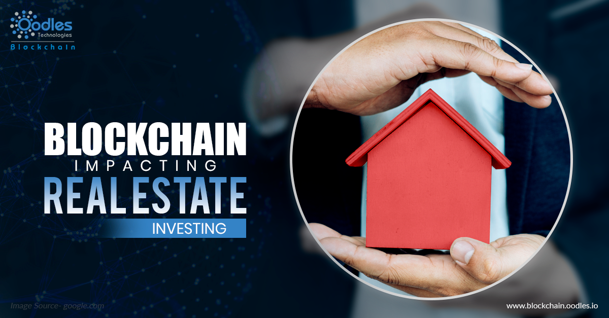 Blockchain and real estate Blockchain and real estate