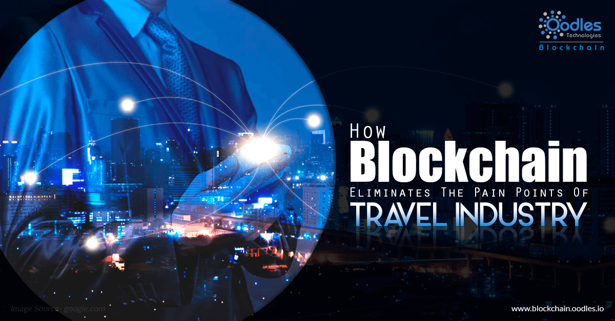 Blockchain in Travel industry Blockchain in Travel industry