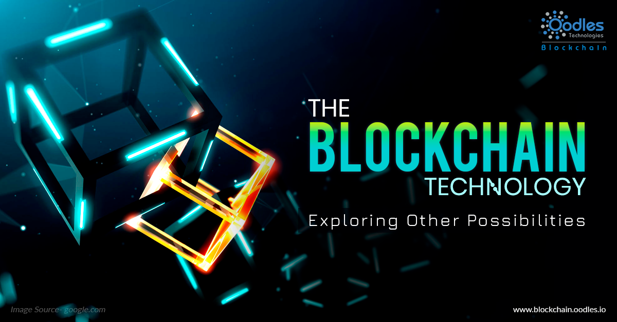 the blockchain technology the blockchain technology