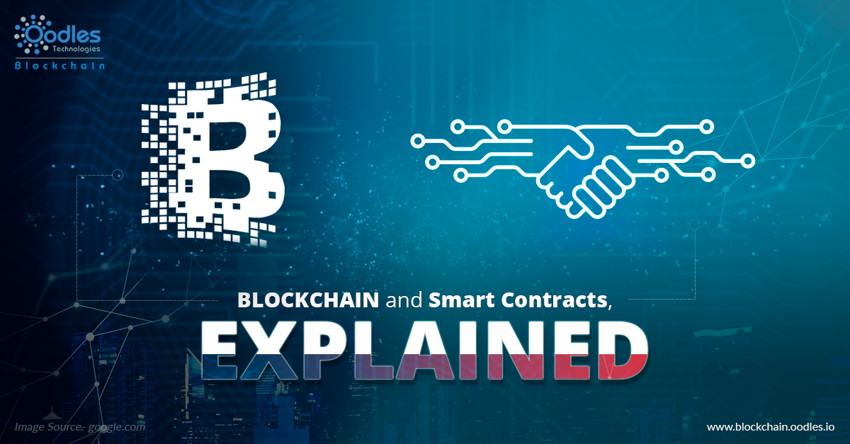 blockchain and smart contracts blockchain and smart contracts