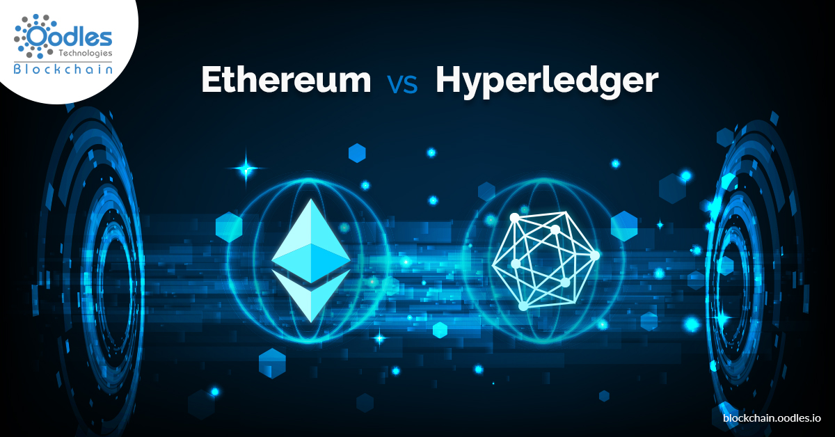 hyperledger fabric vs ethereum enterprise